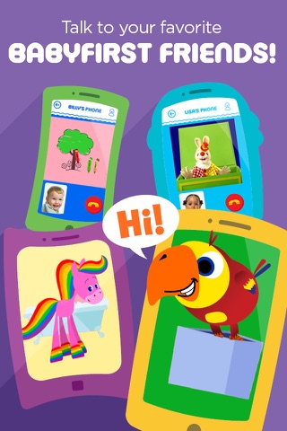 Play Phone for Kids - náhled