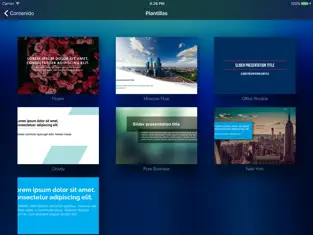 Screenshot 2 Slider Presentations iphone