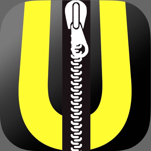 UnArchiver (zip/unzip/unrar) Icon