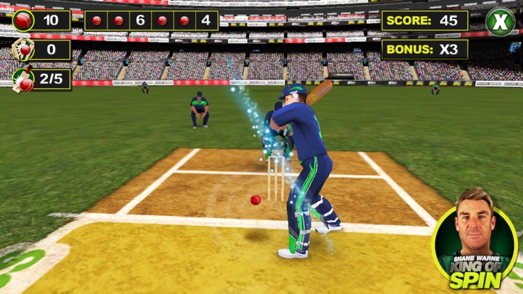 Shane Warne: King Of Spin screenshot-3