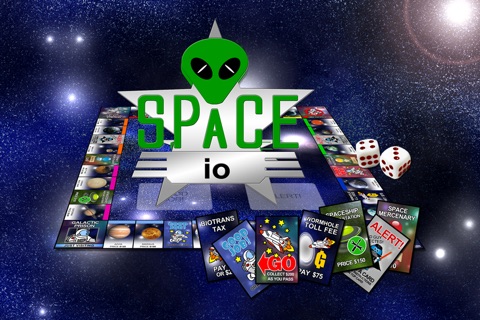 Space io (opoly) screenshot 2