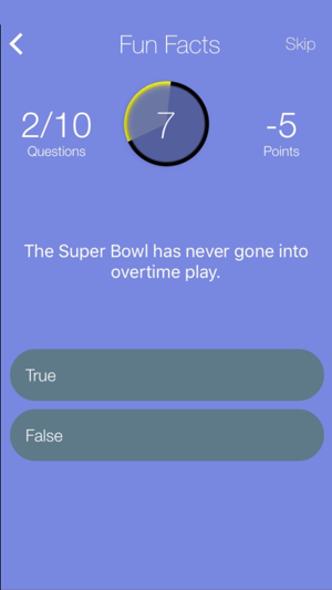 Super Bowl Quiz(圖4)-速報App