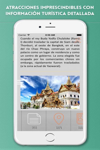 Bangkok Travel Guide Offline screenshot 3