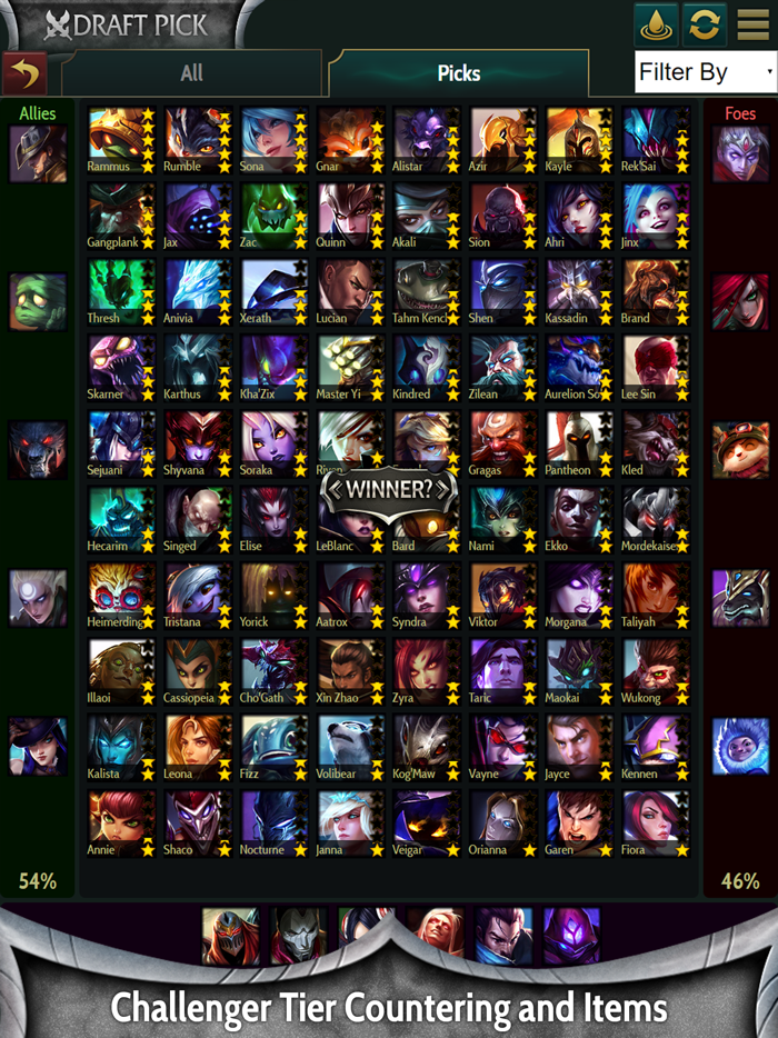 LegendSmith - for League of Legends