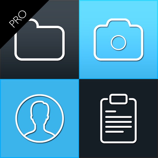 Secret Folder Pro ( protect your data ) icon