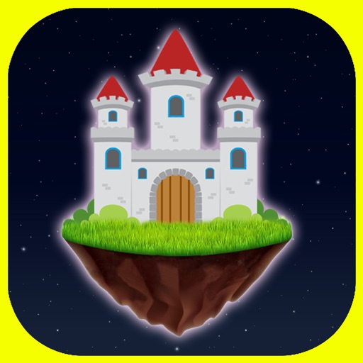 Halo Castle iOS App