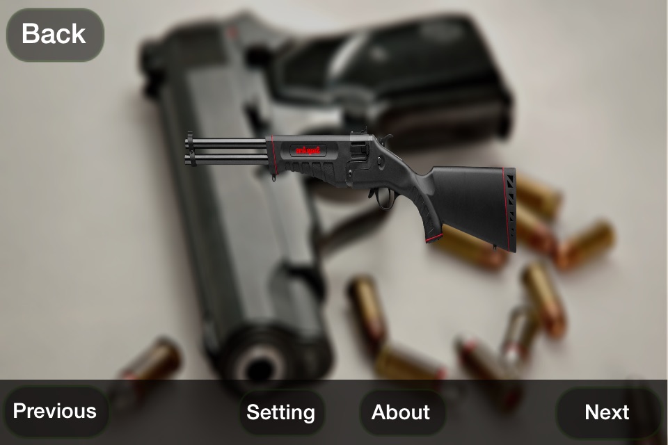 Gun Sounds With Animation screenshot 4