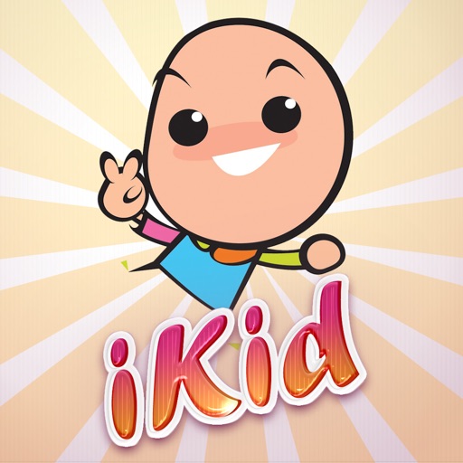 iKid - Thế Giới Trẻ Thơ