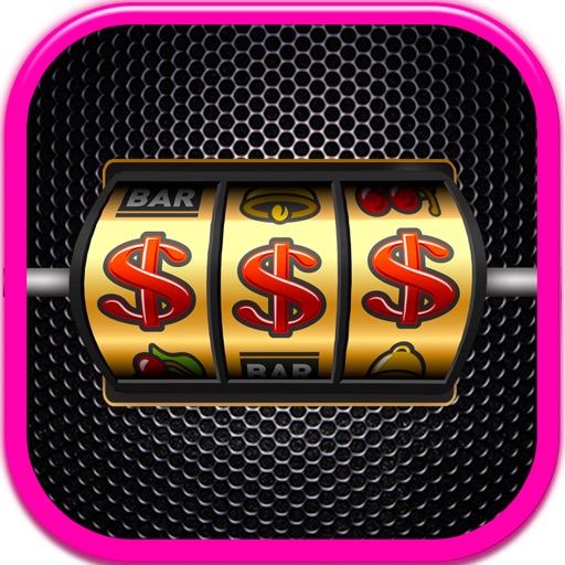 Big Jackpot Reel Slots - Classic Vegas Casino Icon
