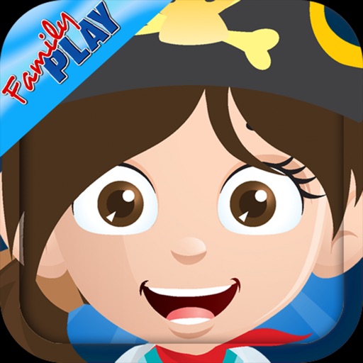 Pirate Puzzles: Jigsaw Puzzles for Kids Deluxe