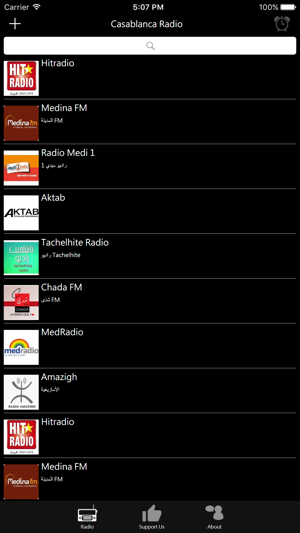 Casablancan Radio(圖1)-速報App