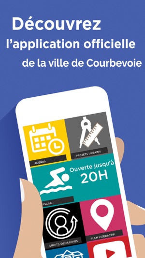 Courbevoie, ma ville(圖1)-速報App