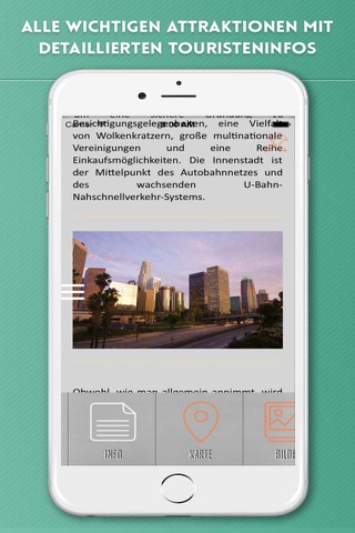 Los Angeles Travel Guide screenshot 3