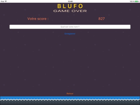 Blufo screenshot 3