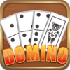 Dominoes Multiplayer - Classic board free game play online with 2 players for kids & adults