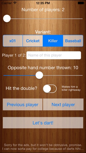 Darts Scorekeeper(圖4)-速報App