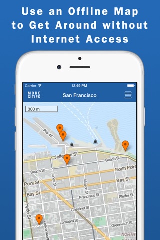 San Francisco Guide & Maps screenshot 2