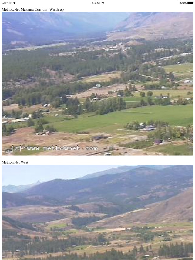 Methow Valley Webcams(圖2)-速報App