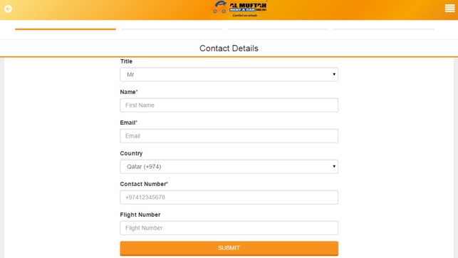 Al Muftah Rent A Car(圖1)-速報App