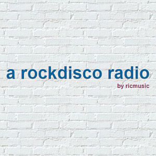 a rockdisco radio icon
