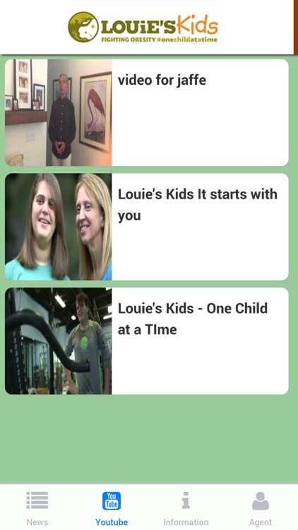 Louie's Kids