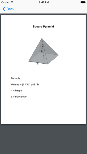 CalculateVolume(圖4)-速報App