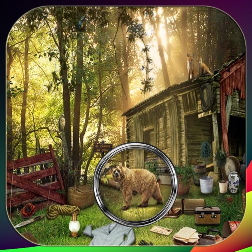 Hidden Objects Of A Peaceful Valley Farm iOS App