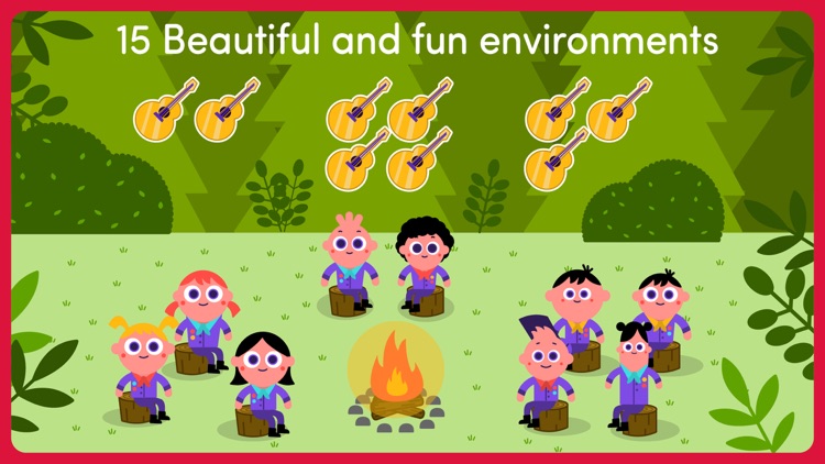 Learning games - for preschool screenshot-3