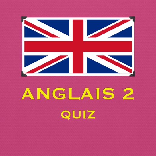 Quiz d'anglais niveau 2 - débutants by Benoit Legrand