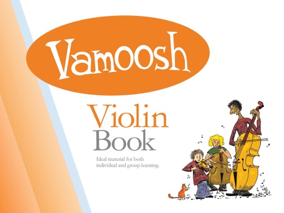 Vamoosh Violin 1 screenshot