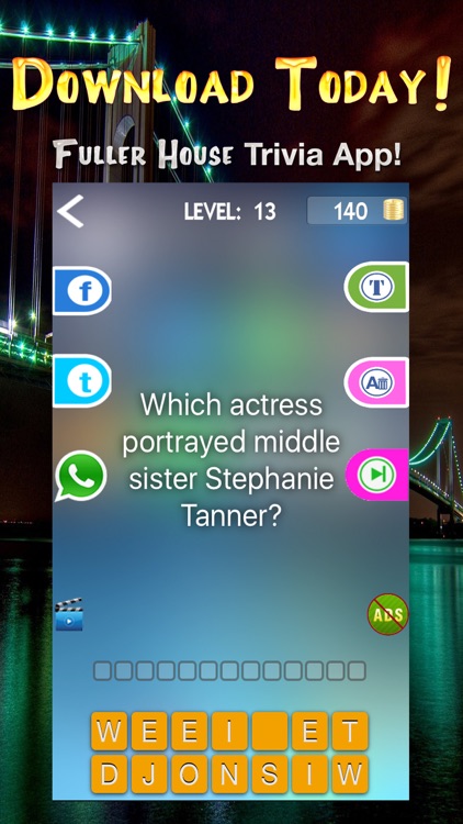 Ultimate TV Trivia App - For Fuller House and Full House Quiz Free Edition screenshot-4