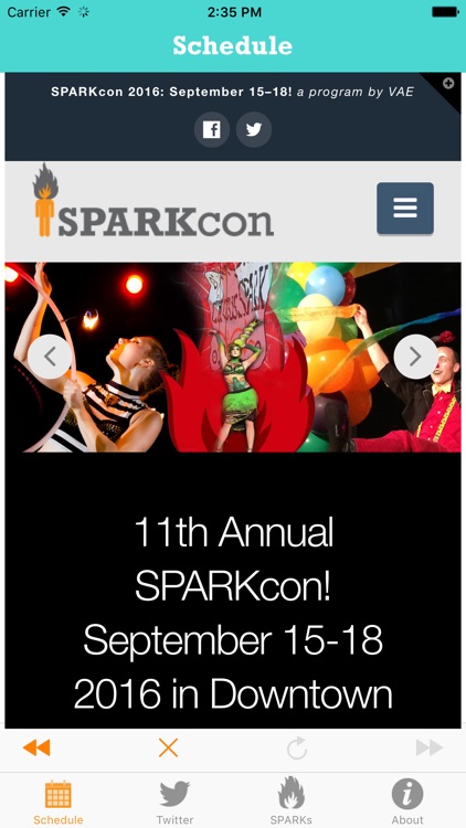 SPARKcon