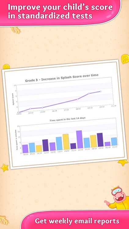 Third Grade Splash Math Learning Games & Practice screenshot-4