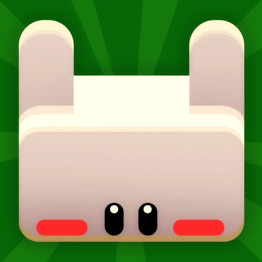 Fluffy Revenge - Bunny Puzzle PRO icon