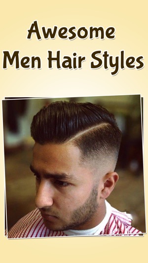 Men Hairstyles - Stylish Hairstyle Catalogue 2016(圖5)-速報App