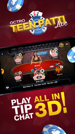 Teen Patti Live!(圖2)-速報App