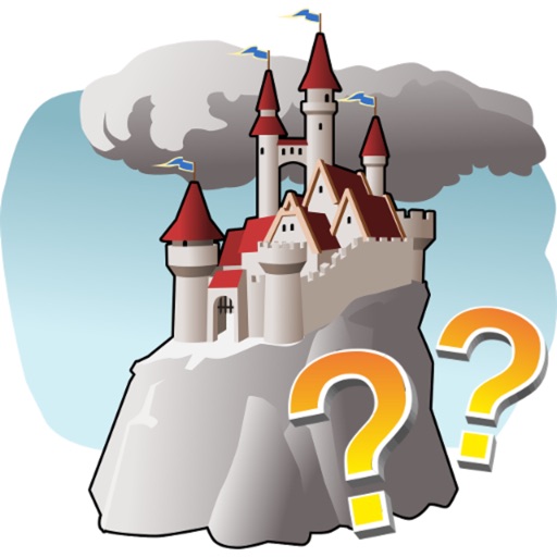 Castles world - quiz iOS App