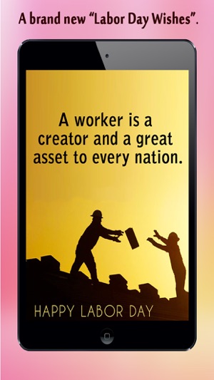 Labour Day Wishes - Labor Day Cards And Greetings(圖1)-速報App