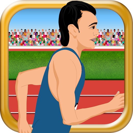 Hurdle Race - Athletics Game iOS App