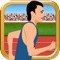 Hurdle Race - Athletics Game