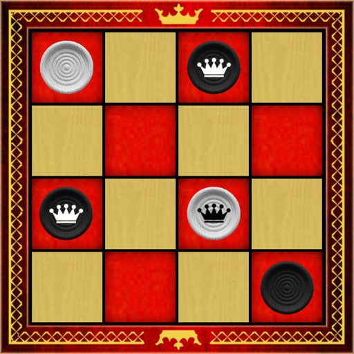 Spanish Checkers - Damas Españolas iOS App