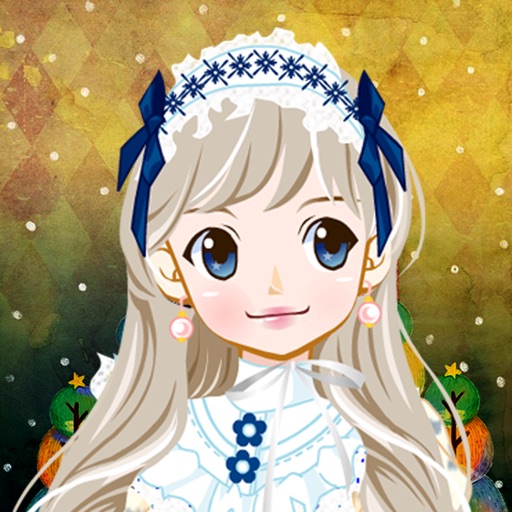 Cute Fashion - Kawaii Anime Girl Dress Up iOS App