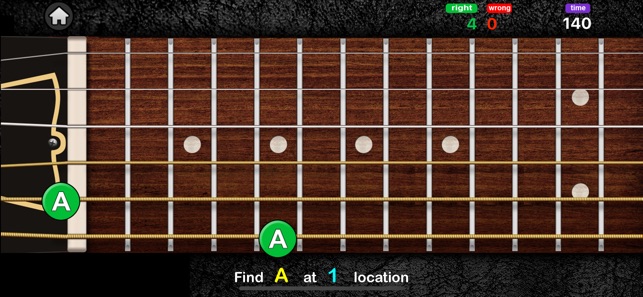 GuitarNotes - Master Fretboard