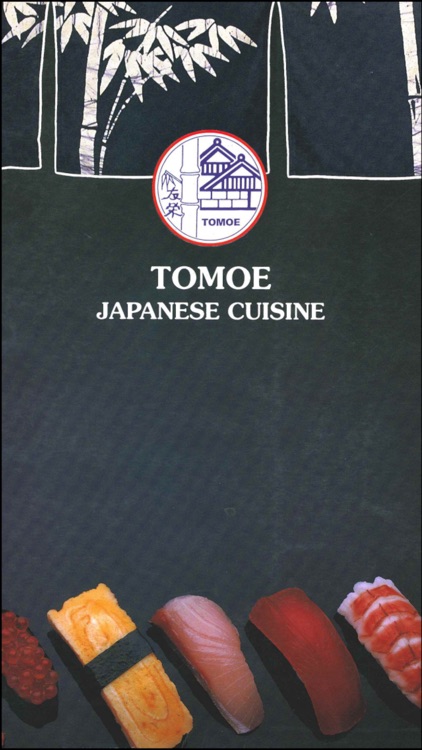 TOMOE JAPANESE CUISINE