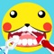 Dentist Treat Teeth Game for Pokemon Edition