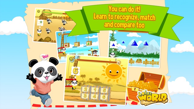 Lola's Math World - All open Pre-K version(圖3)-速報App