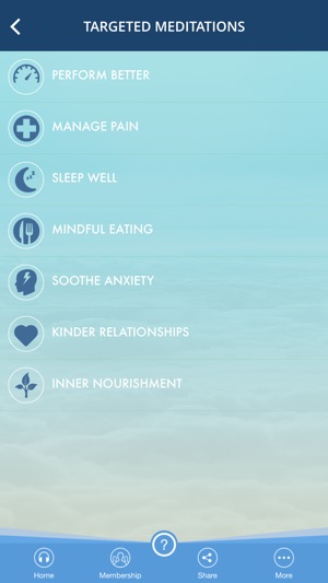 MindPilot: Mindfulness Course & Meditation(圖2)-速報App