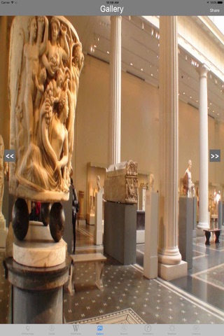 Metropolitan Museum NY USA screenshot 2