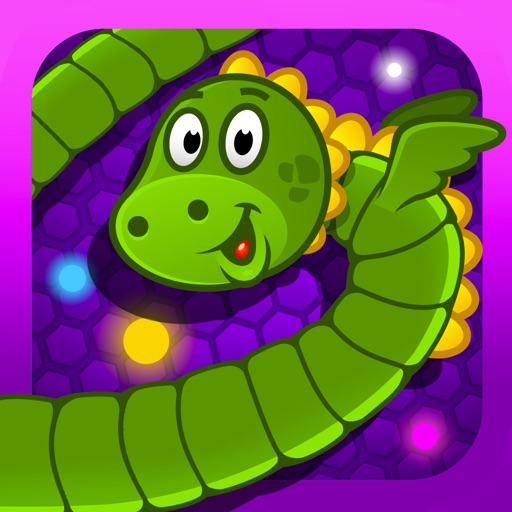 Dragon.io Legends Pro - Classic Crazy Battle of Glwoing Snakes