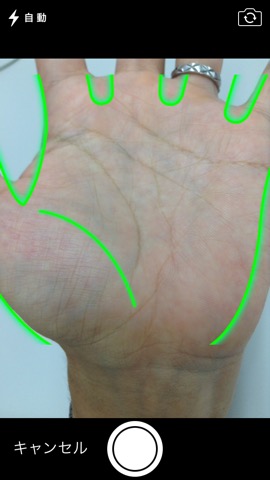 運命の手相占い -Palmistry-のおすすめ画像2